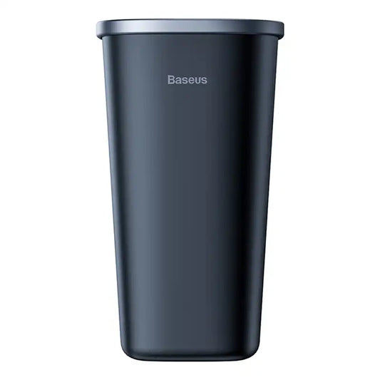 Baseus Dust-free Vehicle-mounted Trash Can(Trash Bag 3 roll/90)Black