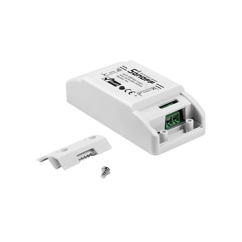 Sonoff Basic R2 WiFi Smart Switch (NEW)