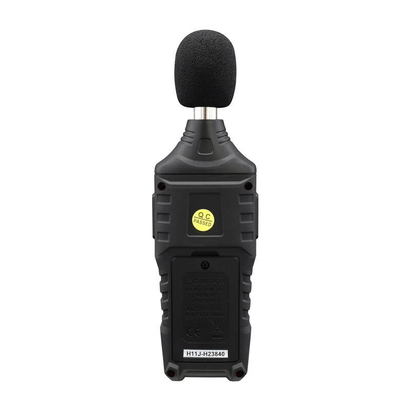 Digital decibel meter Habotest HT622B USB A/C