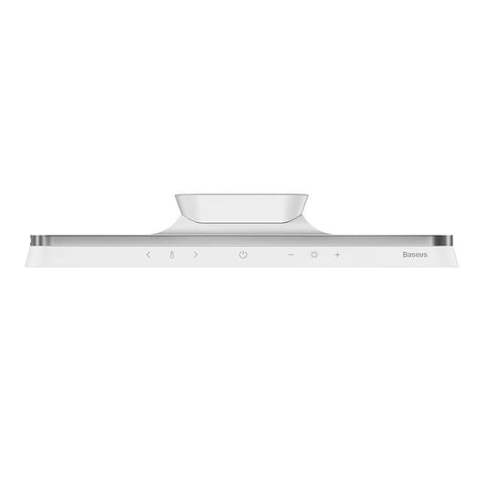 Baseus Magnetic Stepless Lamp Pro, with a touch panel (white)