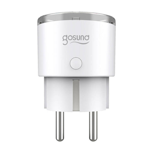 Gosund SP111 3680W 16A WiFi smart socket, Tuya