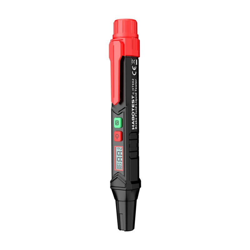 Brake Fluid Liquid Tester Habotest HT662