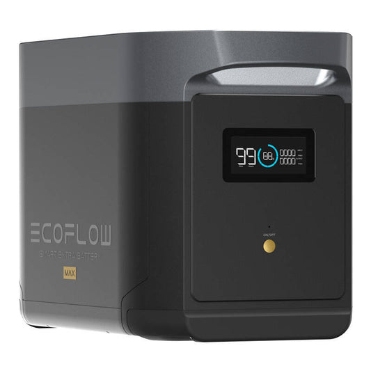 Extra battery for EcoFlow DELTA 2 Max