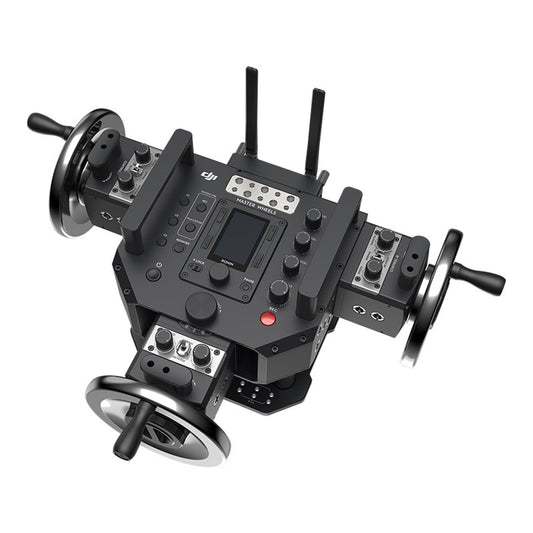 Master Wheels 3-Axis (RH)