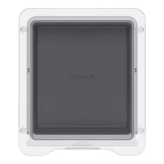 Storage box Tesla Baseus (grey)