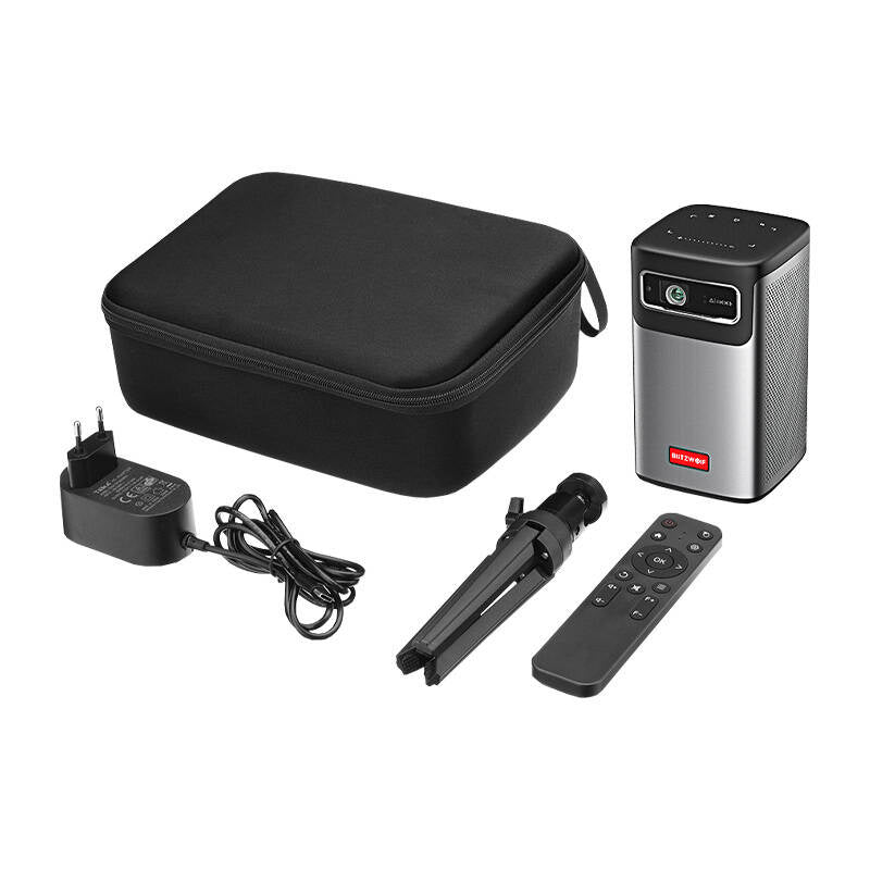 BlitzWolf BW-VT2 PRO MAX 3D 4K Bluetooth WiFi 8000mAh Mini Projector
