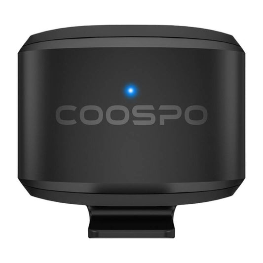 Speed Sensor Coospo BK9S compatibile with Wahooo, Garmin, Bryton etc.