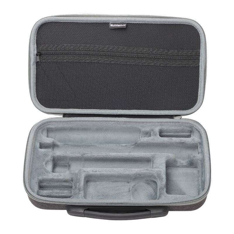 Sunnylife case for Insta360 X4 and accessories