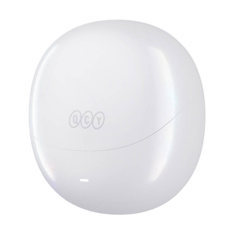 TWS QCY AilyBuds Pro HT10 Headphones, ANC (white)