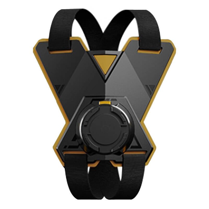 PULUZ motorcycle helmet mount for sports cameras (including Ace Pro 2, Osmo Action 5 Pro)