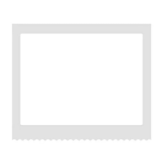 Thermal labels Niimbot stickers 40x30 mm - 900 pcs. White