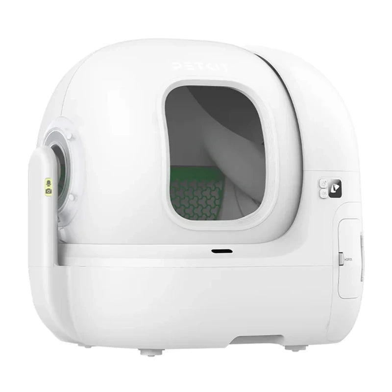 PetKit Purobot MAX PRO intelligent self-cleaning cat litter box with AI camera