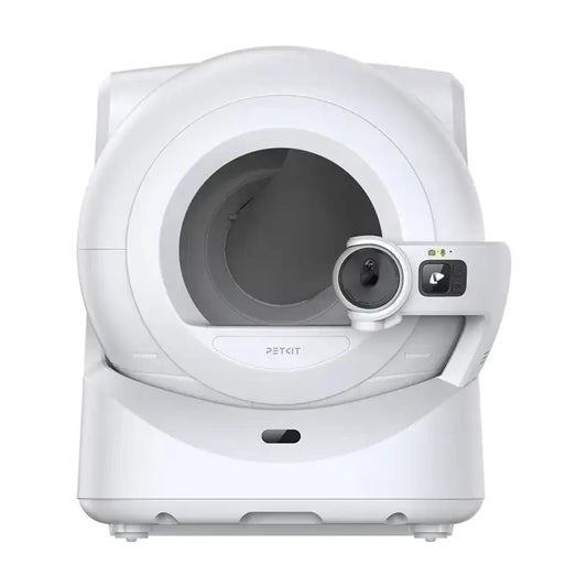 PetKit Purobot ULTRA intelligent self-cleaning cat litter box with AI camera