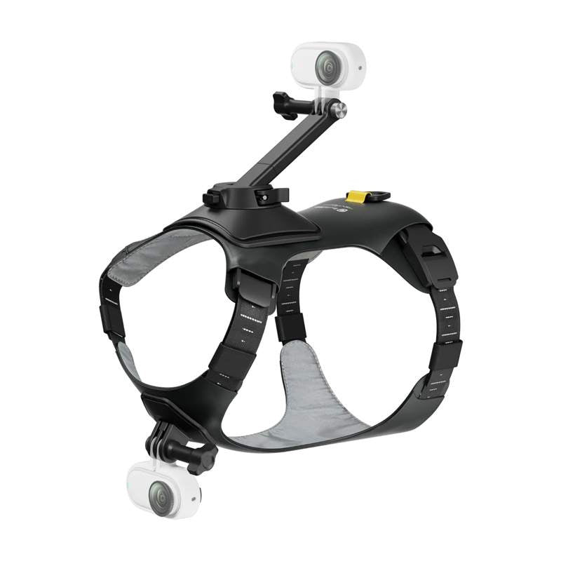 Pet harness size S for mounting Insta360 GO 3/ GO 3S cameras