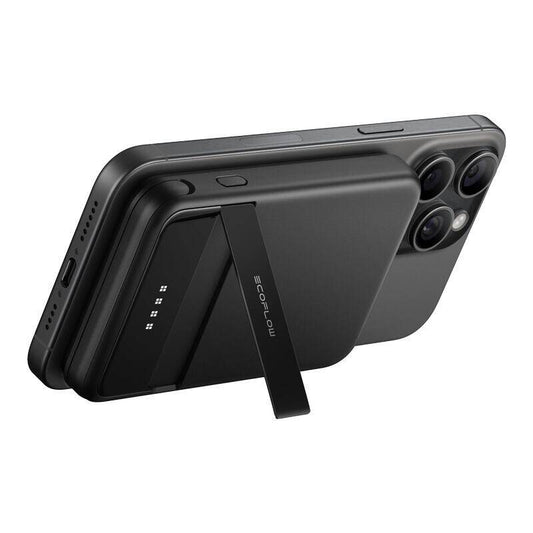 EcoFlow RAPID magnetic powerbank, 5000mAh, (black).