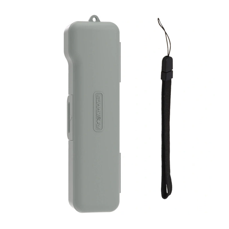 Sunnylife protective case with strap for Osmo Pocket 3 (gray)