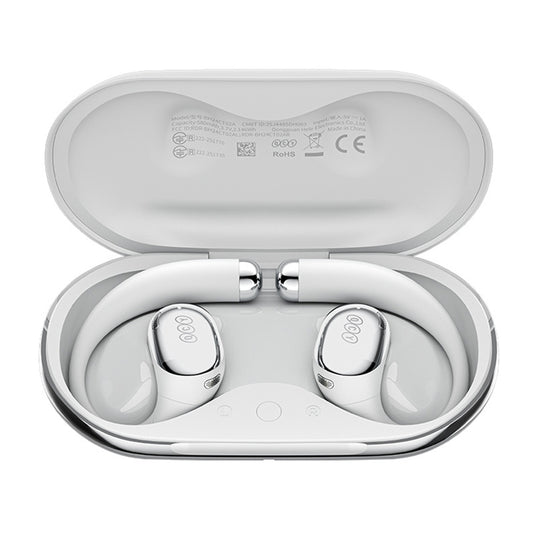 QCY Crossky R70 wireless headphones (gray)