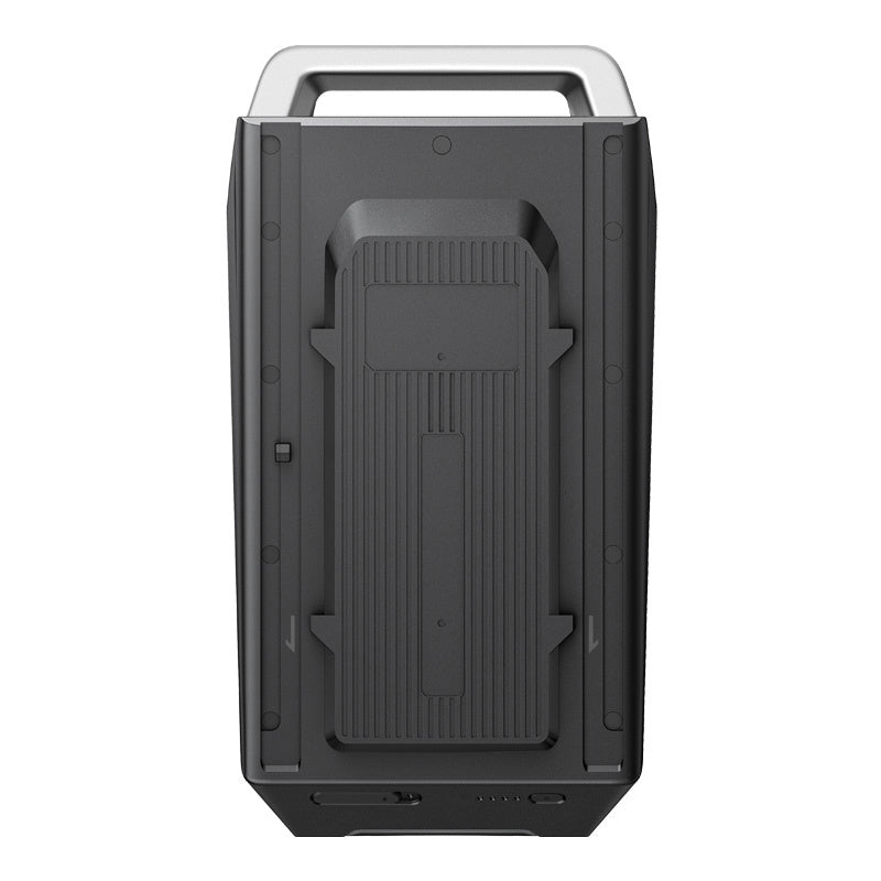 EcoFlow Wave 3 portable air conditioner with battery.