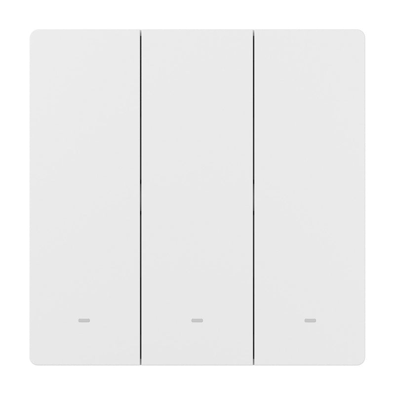 Sonoff ZBM5-3C-86W (3-channel) Zigbee smart touch wall switch
