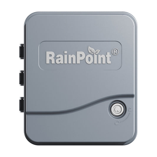 RainPoint multi-zone irrigation controller