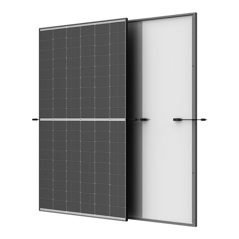 Balcony photovoltaic with energy storage 1.92kWh EcoFlow STREAM Ultra 1020W.