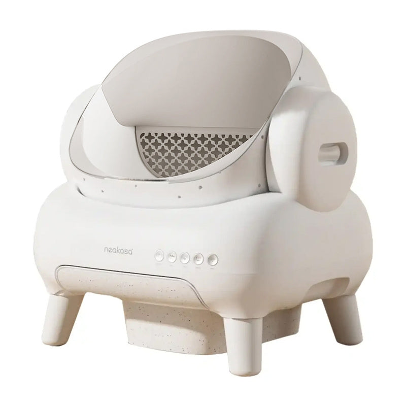 Intelligent Self-Cleaning Cat Litter Box Neakasa M1 Lite – SMARTIZZ