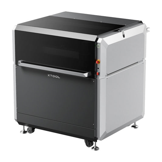Laser welding and CNC cutting machine xTool MetalFab 1200W