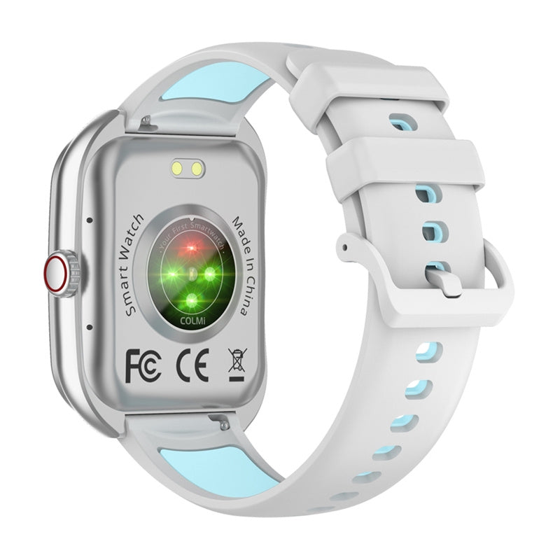 Colmi P86 Smartwatch (Silver)