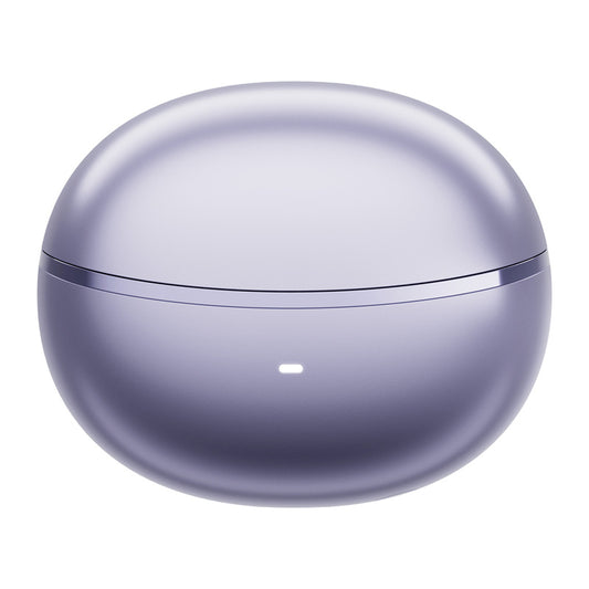 TWS QCY MeloBuds N70 headphones (purple)