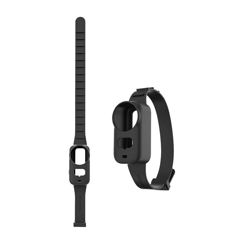 Sunnylife silicone armband for Osmo Nano (black)