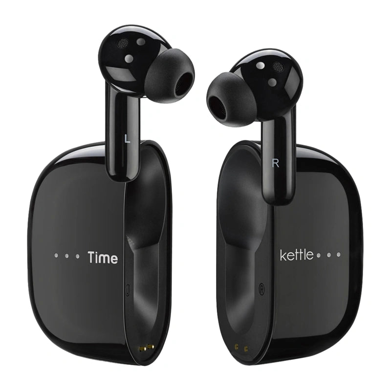 TIMEKETTLE M3 Offline Translation Earbuds (Black) – SMARTIZZ