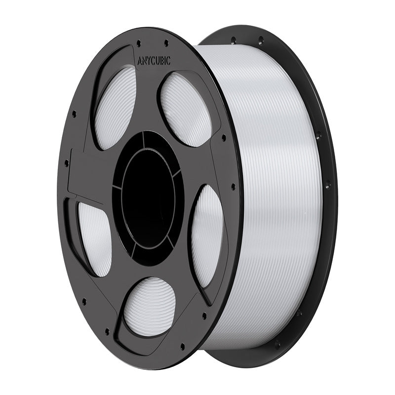 Anycubic PC Filament (Transparent White) 1 kg