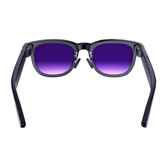 Colmi A2 AI UV Sunglasses with Purple Lenses