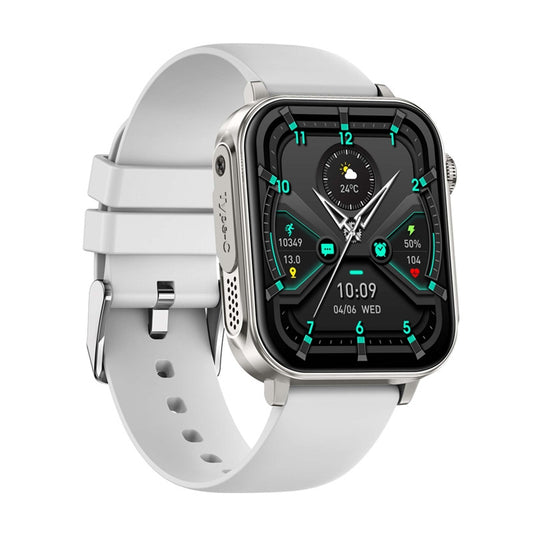 Colmi P86 Smartwatch (Silver)
