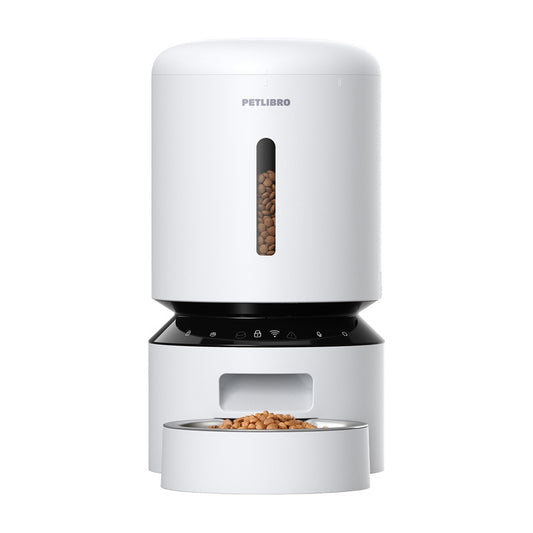 Petlibro Granary WiFi feed dispenser, 5L (white)