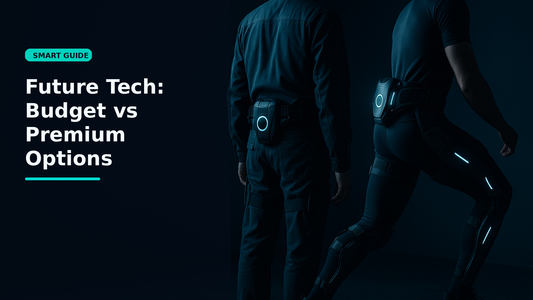 Future Tech: Budget vs Premium Options - Smartizz smart technology guide