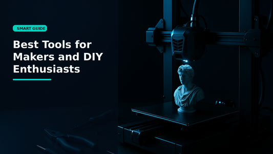 Best Tools for Makers and DIY Enthusiasts - Smartizz smart technology guide