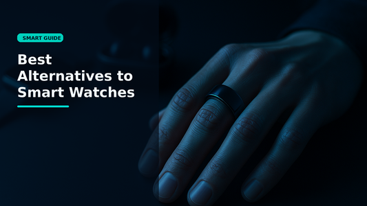 Best Alternatives to Smart Watches - Smartizz smart technology guide
