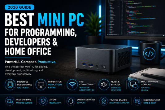 Best Mini PC for Programming, Developers & Home Office in 2026