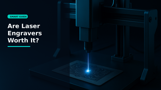 Are Laser Engravers Worth It? - Smartizz smart technology guide