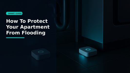 How To Protect Your Apartment From Flooding - Smartizz smart technology guide