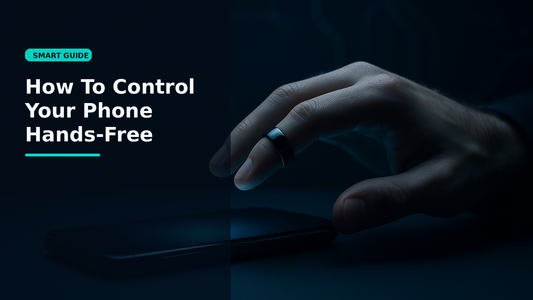 How To Control Your Phone Hands-Free - Smartizz smart technology guide