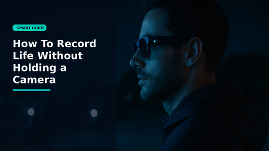 How To Record Life Without Holding a Camera - Smartizz smart technology guide