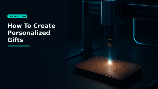 How To Create Personalized Gifts - Smartizz smart technology guide