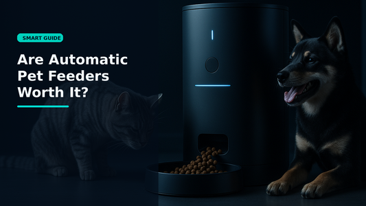 Are Automatic Pet Feeders Worth It? - Smartizz smart technology guide