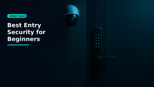 Best Entry Security for Beginners - Smartizz smart technology guide