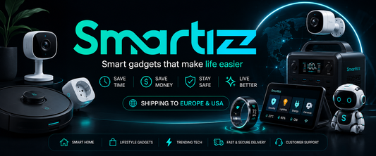 Welcome to the Future of Smart Living
