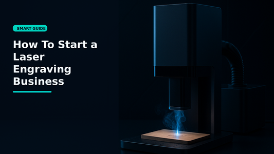 How To Start a Laser Engraving Business - Smartizz smart technology guide