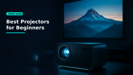 Best Projectors for Beginners - Smartizz smart technology guide
