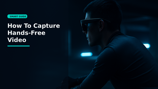 How To Capture Hands-Free Video - Smartizz smart technology guide